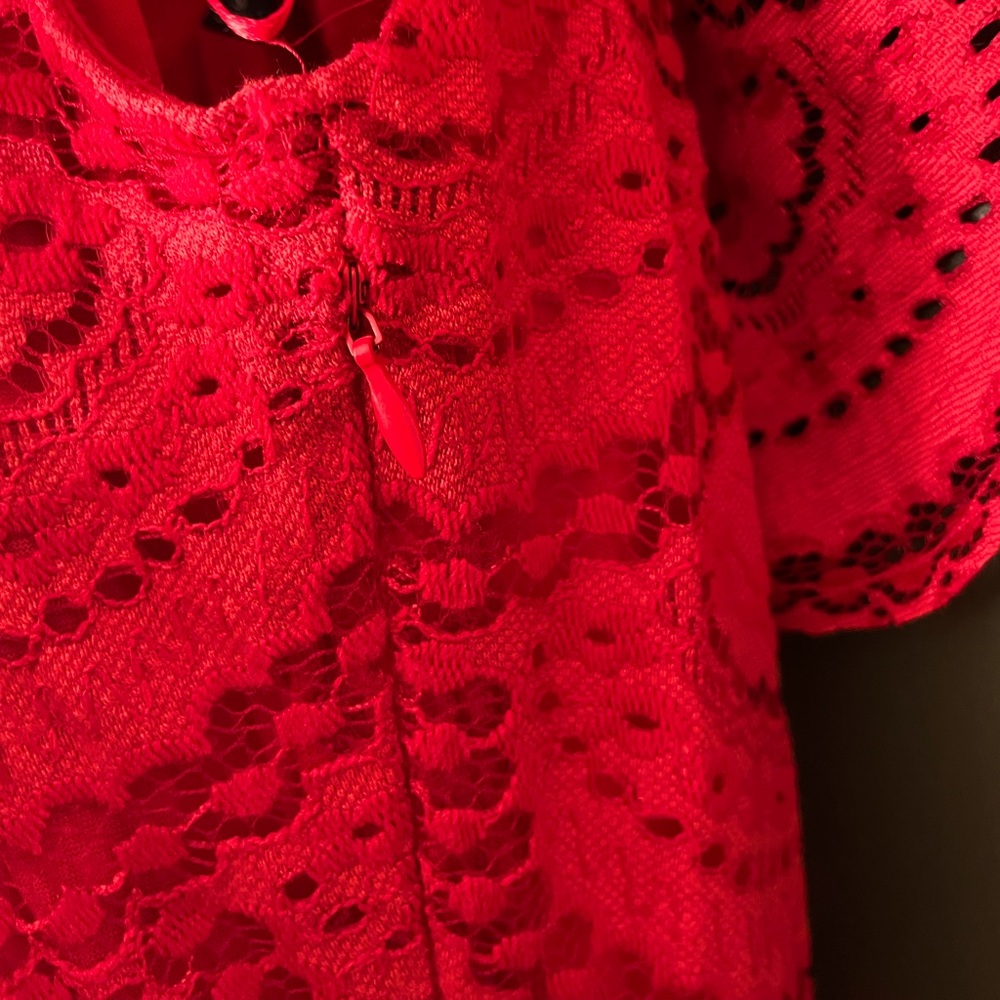 Gianni Bini Laney Tier lace dress - Picture 5 of 7